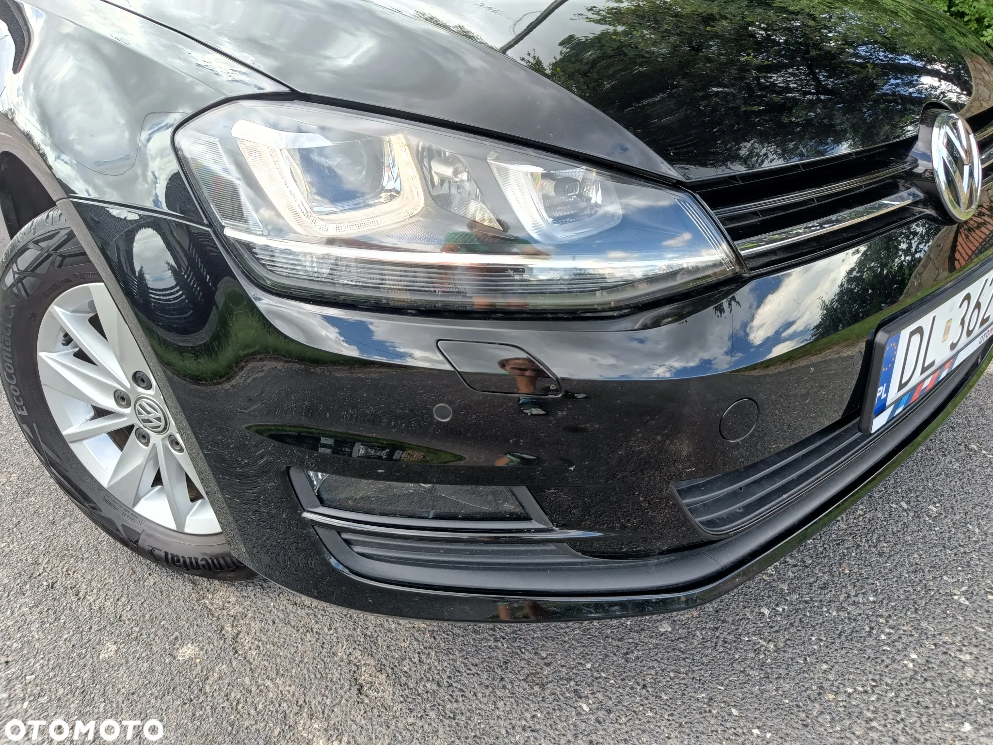 Volkswagen Golf - 7