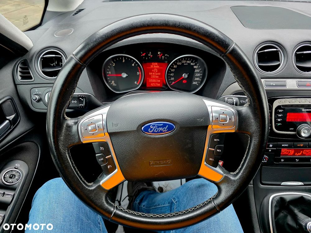 Ford S-Max 2.0 TDCi DPF Trend - 24