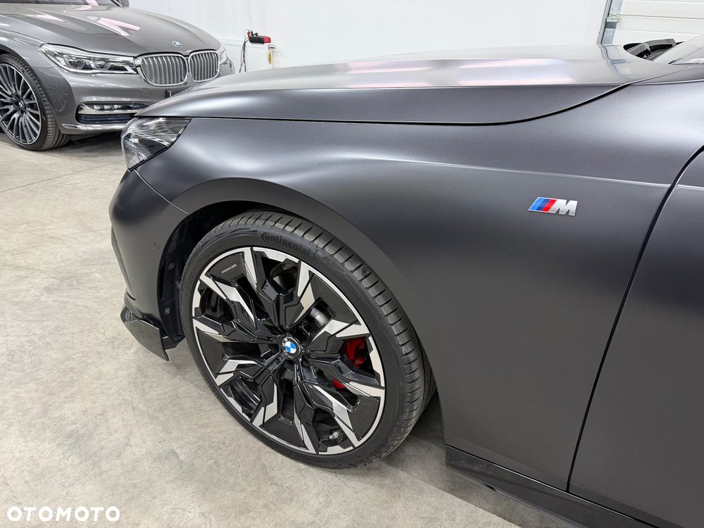 BMW Seria 5 520d xDrive mHEV M Sport - 14