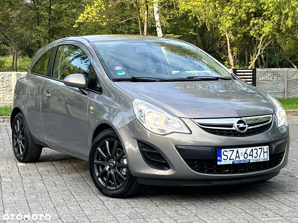Opel Corsa 1.4 16V Active - 6