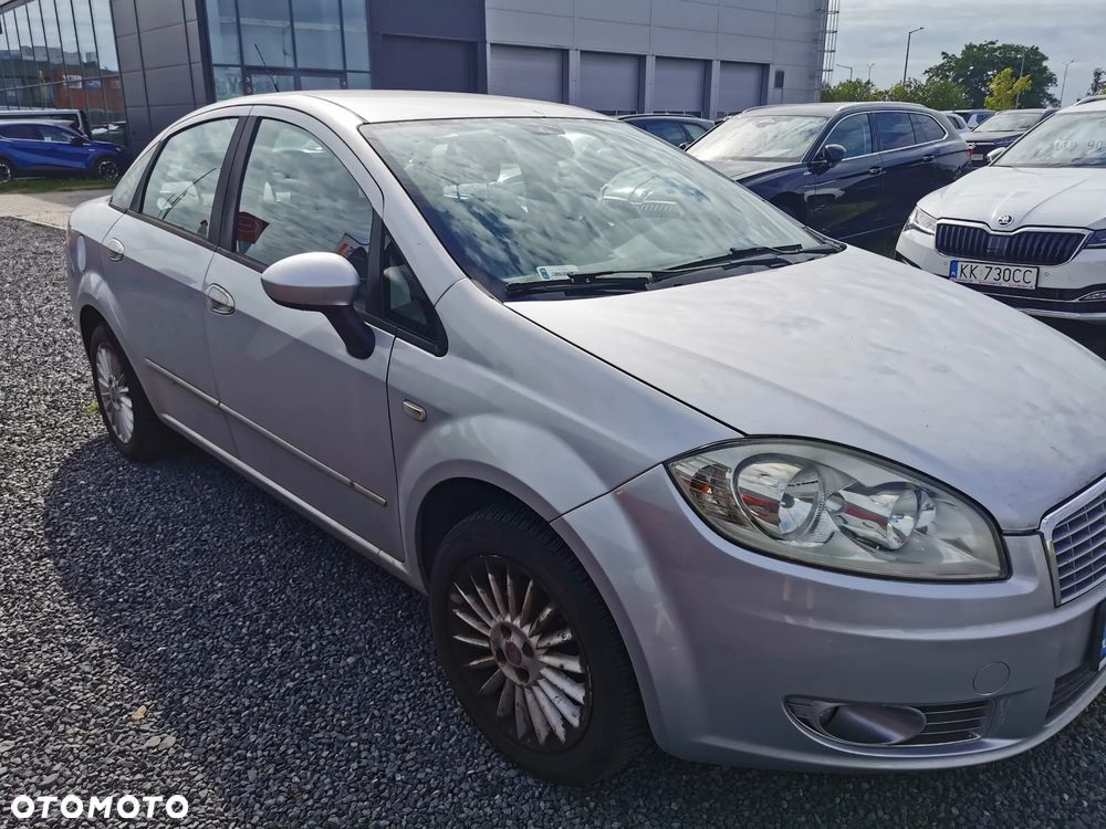 Fiat Linea 1.4 Active - 6