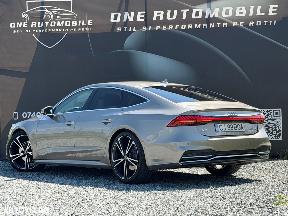 Audi A7 Sportback 50 TDI quattro Tiptronic - 31