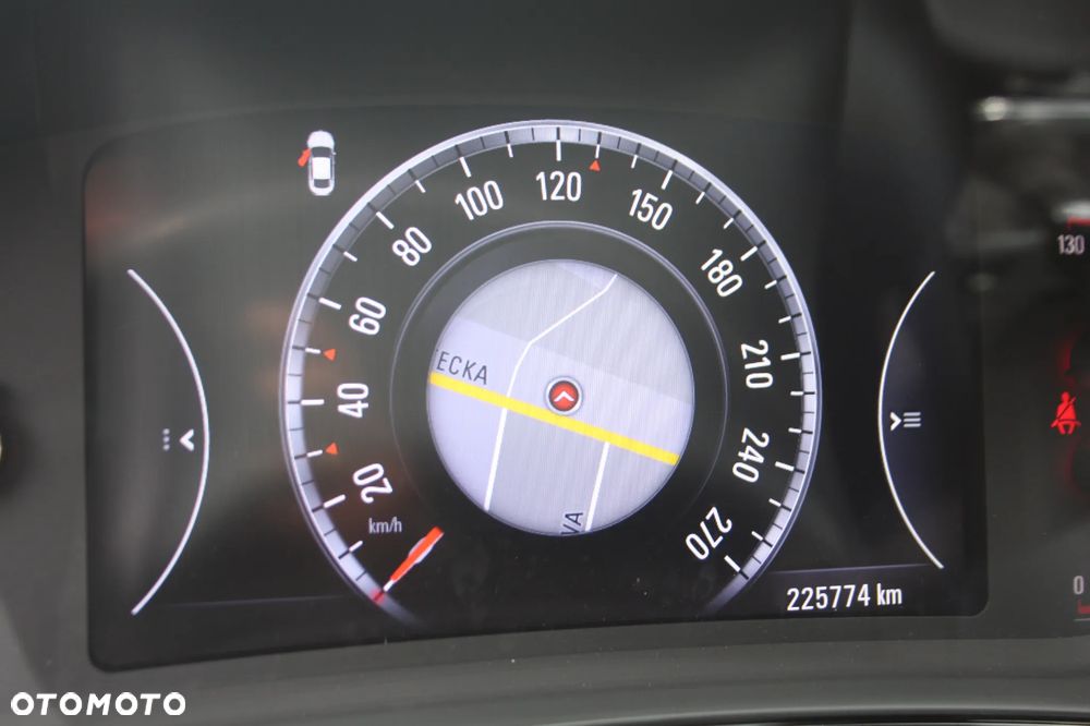 Opel Insignia 1.6 CDTI ecoFLEX Start/Stop Edition - 21