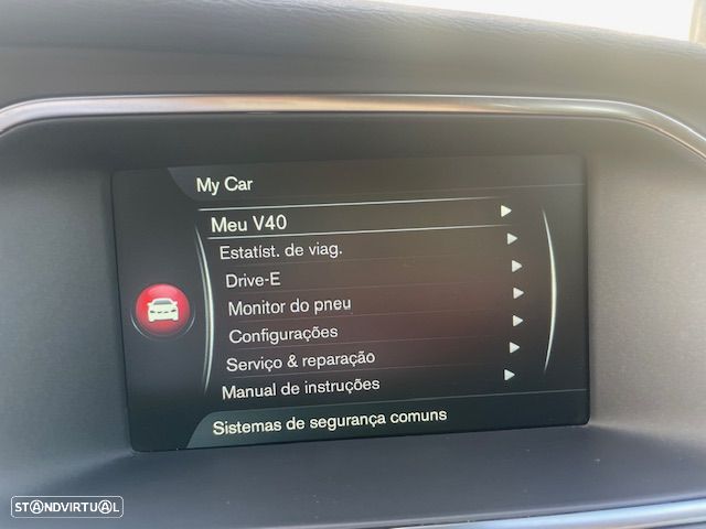 Volvo V40 1.6 D2 VOR - 34