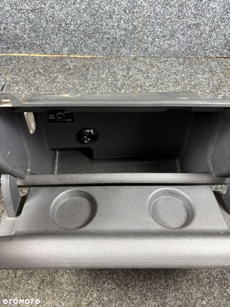 schowek półka pasażera vw thuran I 1T1857097 - 8