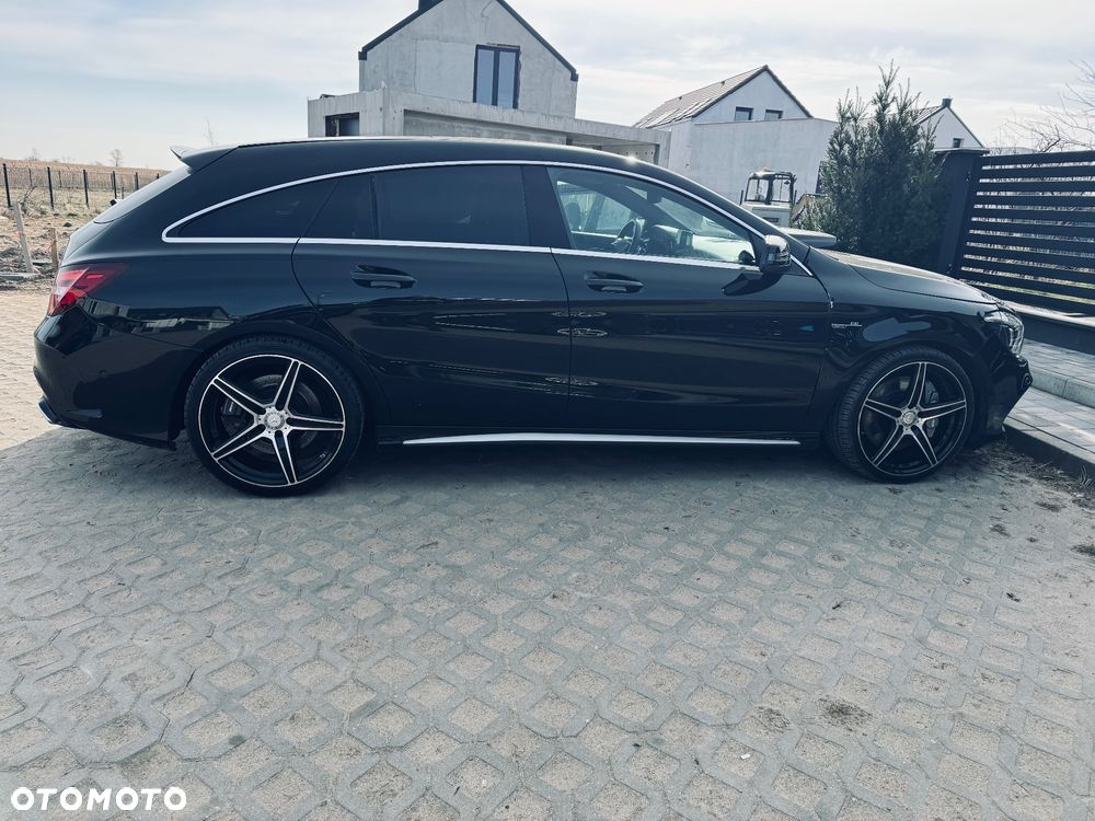 Mercedes-Benz CLA AMG 45 4Matic AMG Speedshift DCT 7G - 4