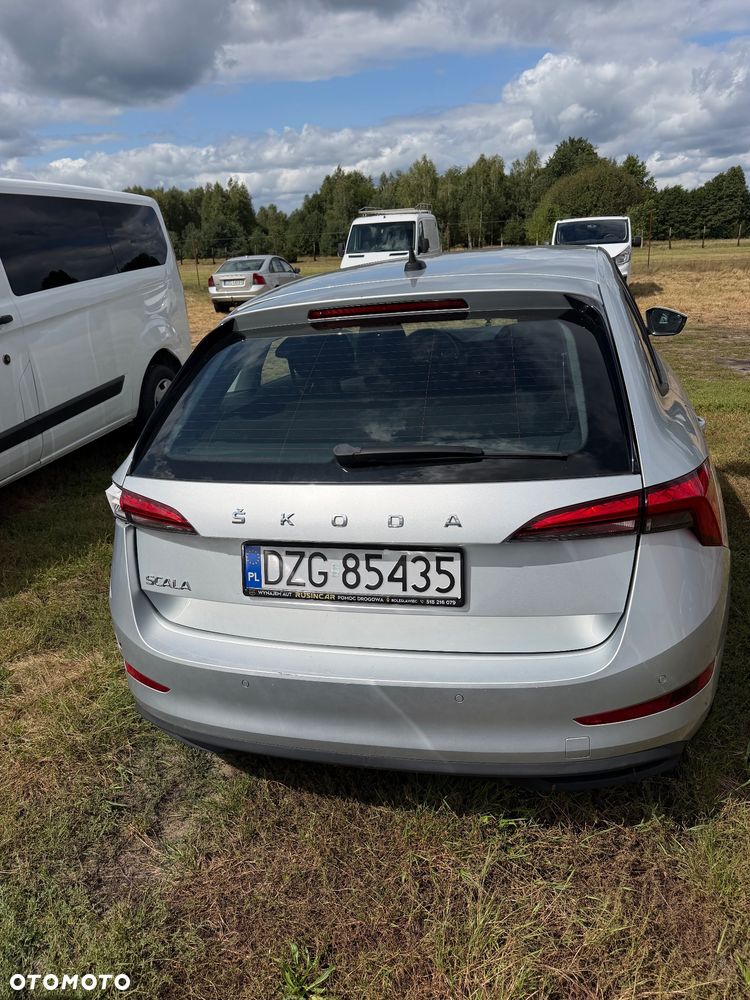 Skoda Scala 1.0 TSI Ambition - 2