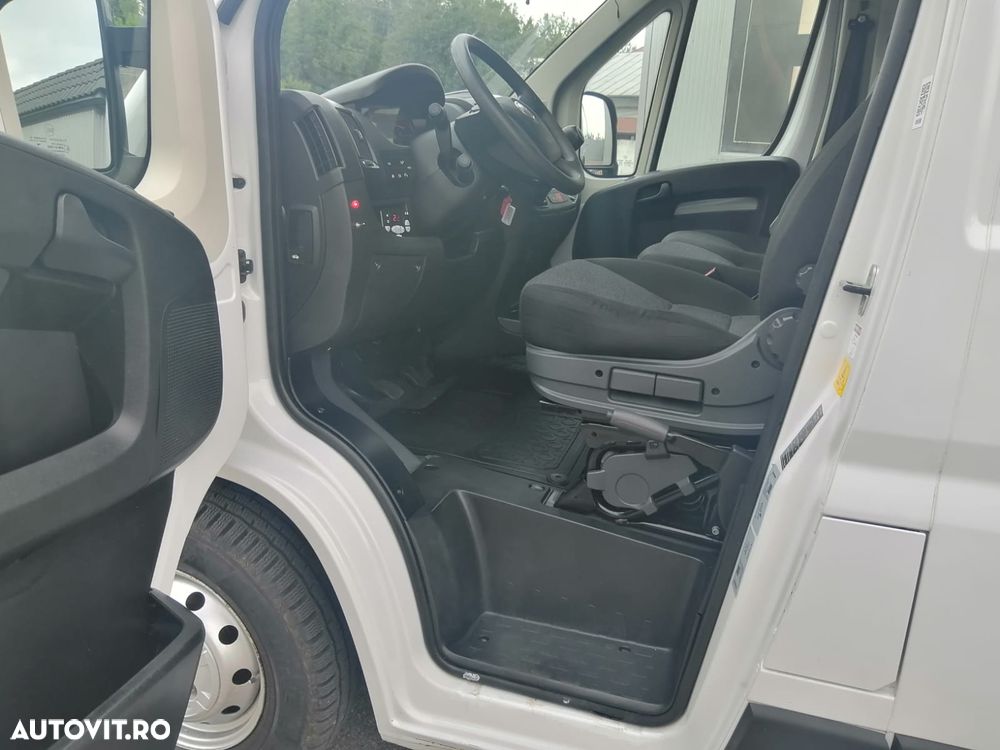 Fiat Ducato Maxi 2.3 JTD, Frigorifica CARRIER -20*C, TOP !!! - 27