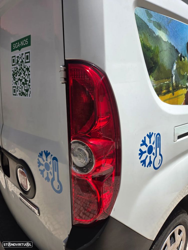 Fiat Doblo Maxi - 18