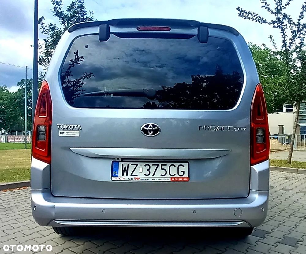Toyota Proace City Verso Long 1.5 D-4D Family - 16