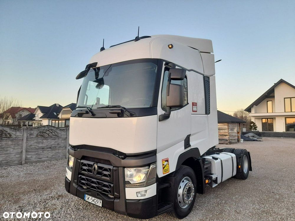 Renault T440 Standard Automat Klima Postojowa Stan Idealny Salon Polska - 2