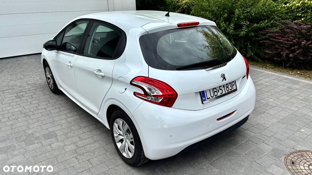 Peugeot 208 1.2 PureTech Active - 4