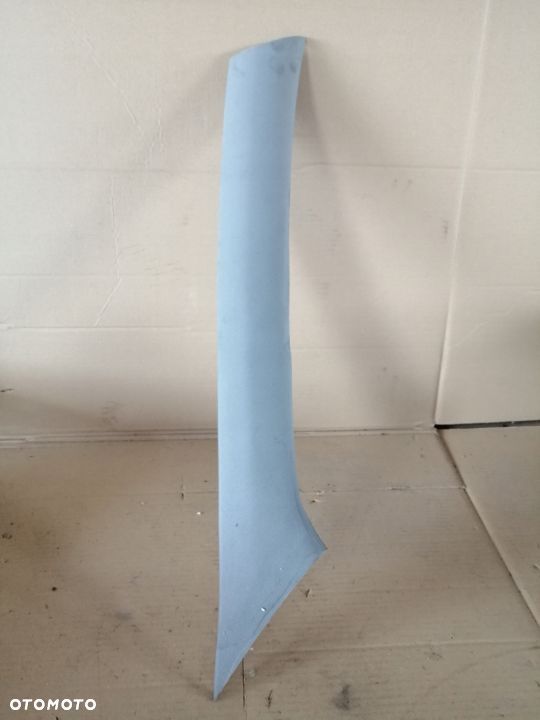 Słupek prawy osłona słupka prawa PEUGEOT 607 - 1