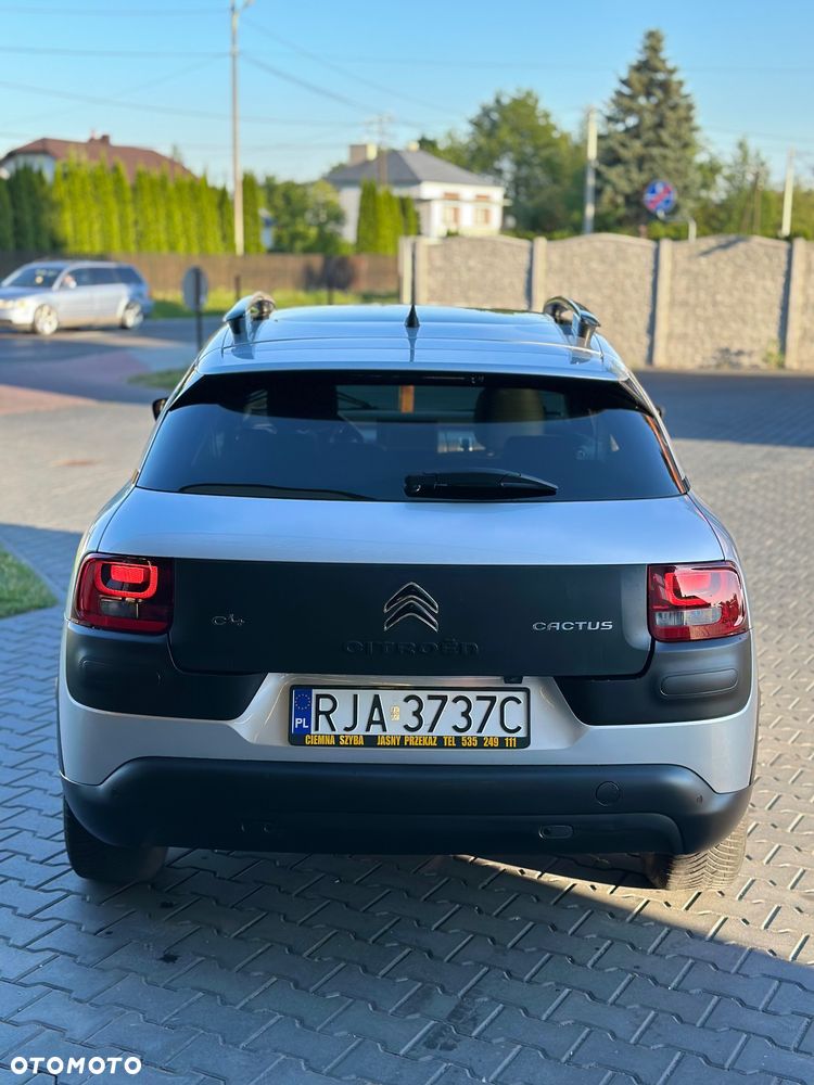 Citroën C4 Cactus 1.2 PureTech Shine S&S - 6