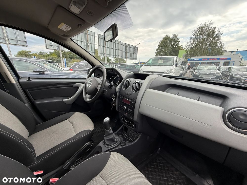 Dacia Duster 1.6 Euro5 - 9