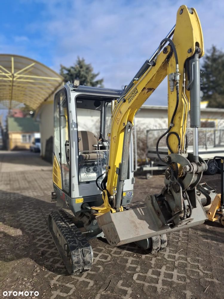 Wacker Neuson ET 18 - 1