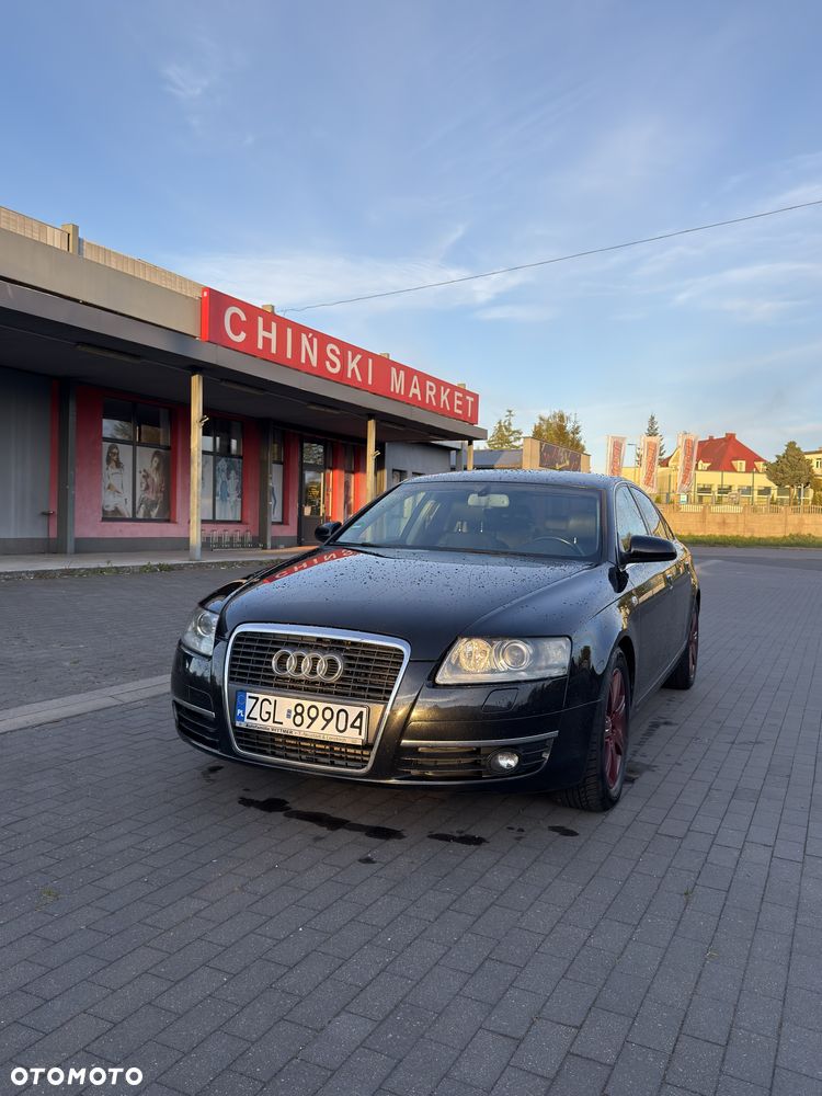 Audi A6 Limousine - 2