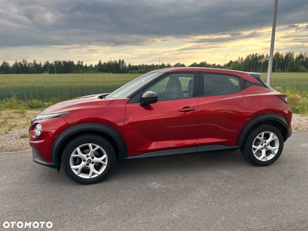 Nissan Juke 1.0 DIG-T Acenta - 2