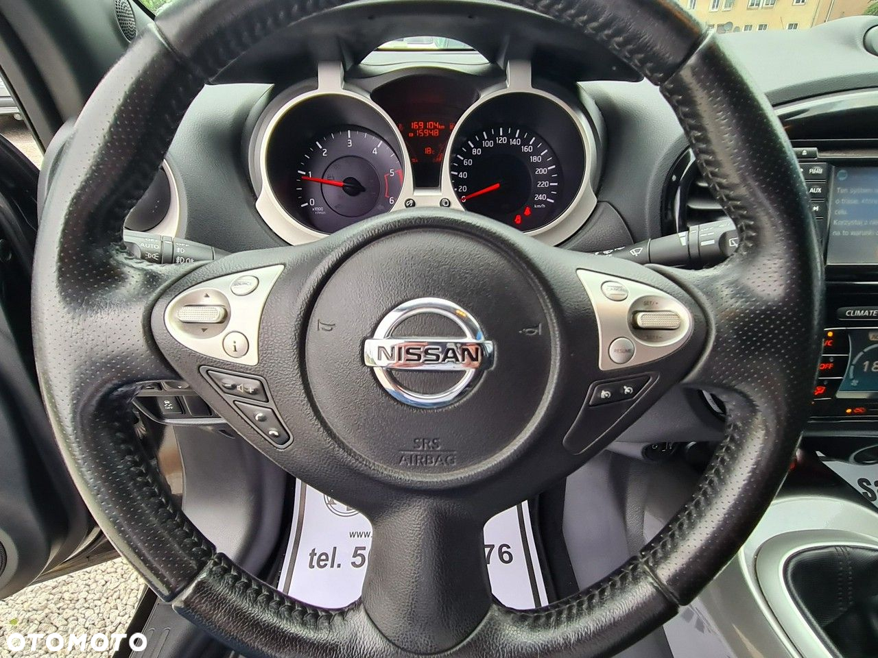 Nissan Juke 1.5 dCi Tekna - 17