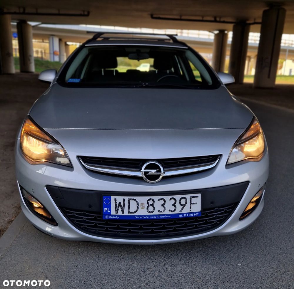 Opel Astra IV 1.7 CDTI Enjoy - 4