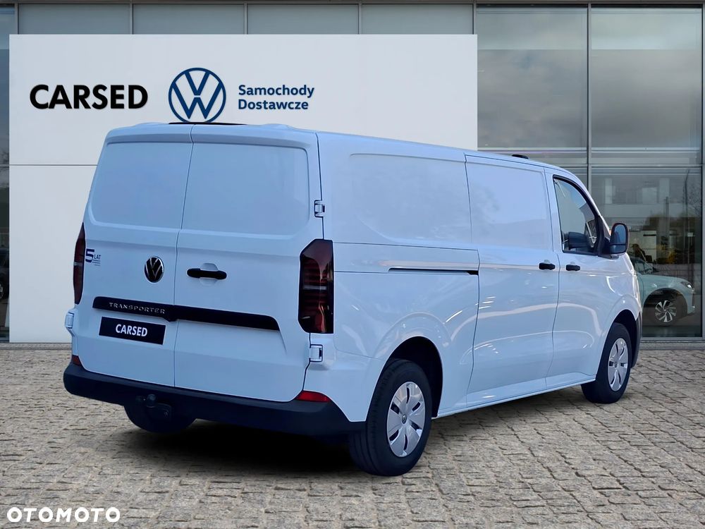 Volkswagen Transporter - 7