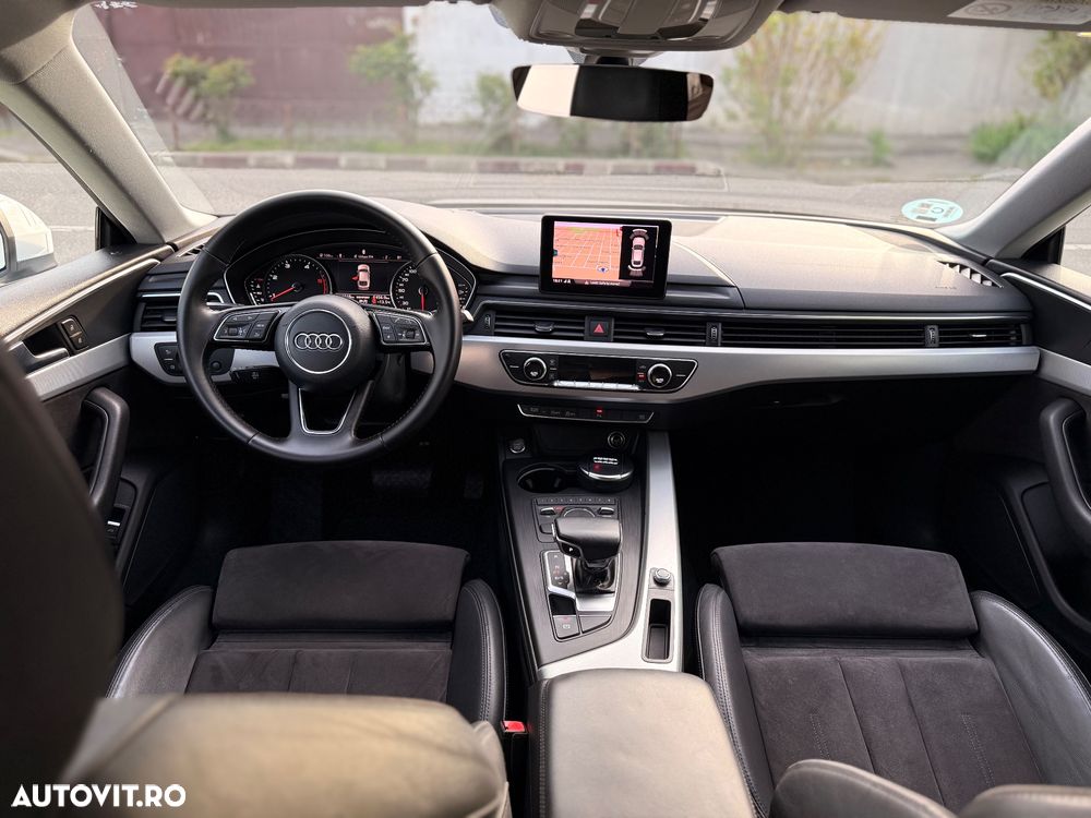 Audi A5 ack 2.0 TDI S tronic - 8