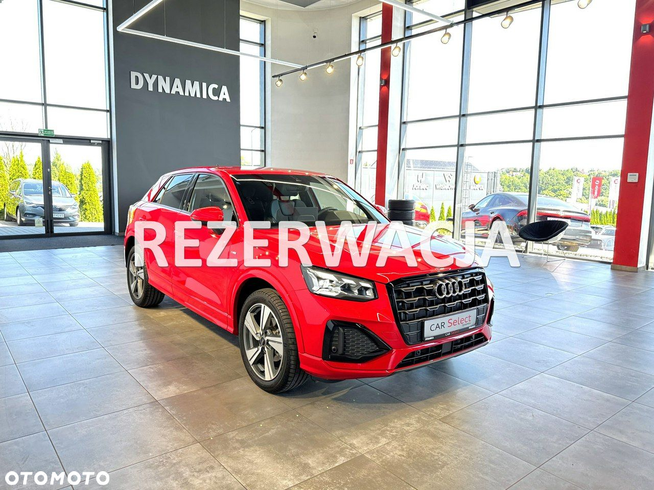 Audi Q2 - 2