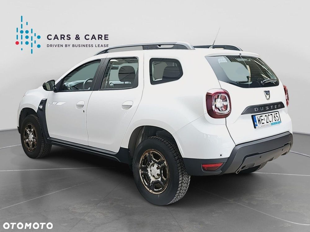 Dacia Duster 1.5 Blue dCi Comfort 4WD - 29