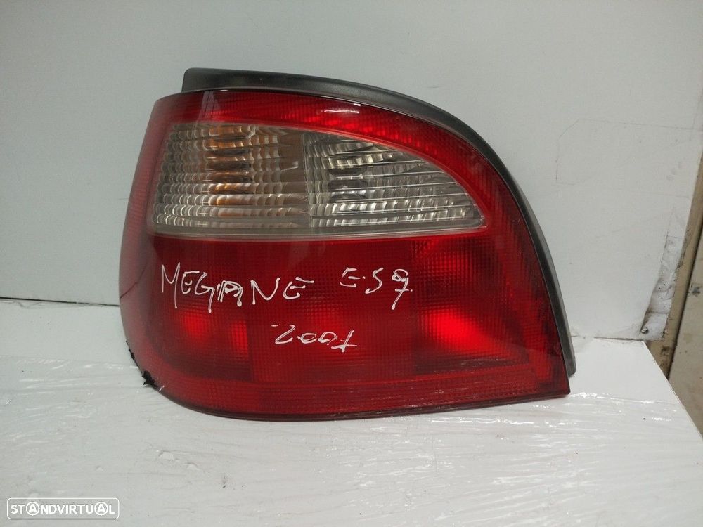 Farolim Stop Esq Renault Megane I (Ba0/1_) - 1