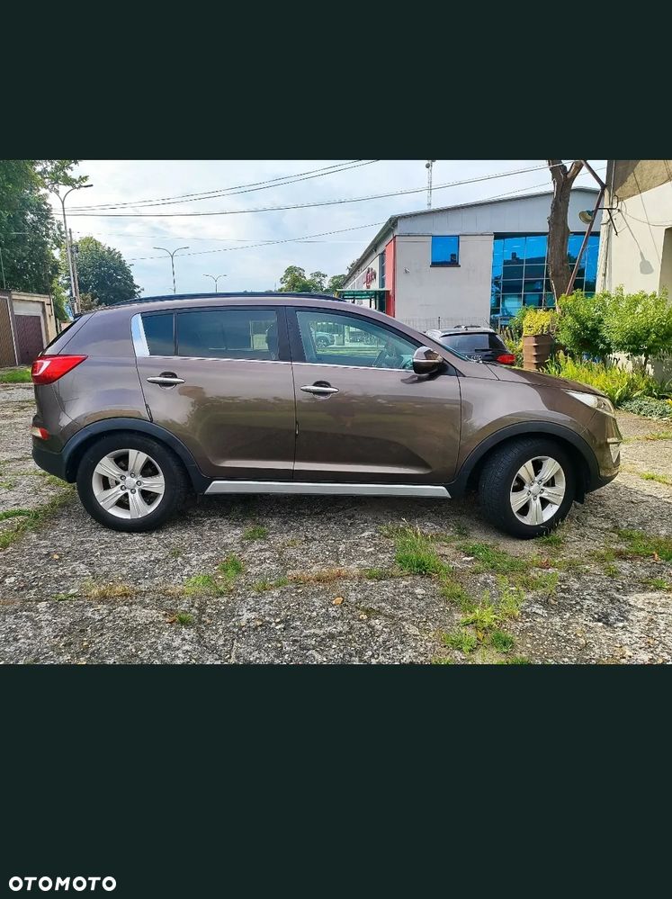 Kia Sportage 1.7 CRDI XL 2WD - 1