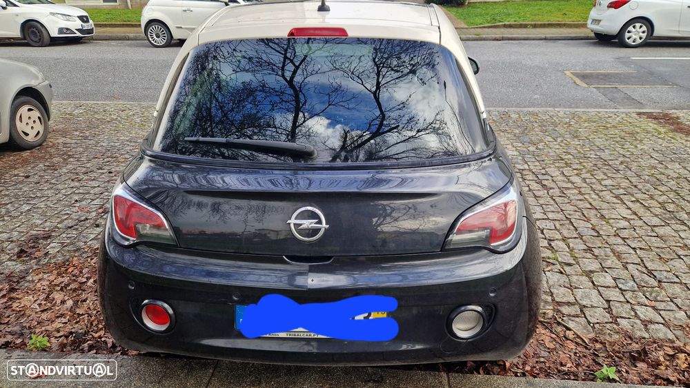 Opel Adam - 2
