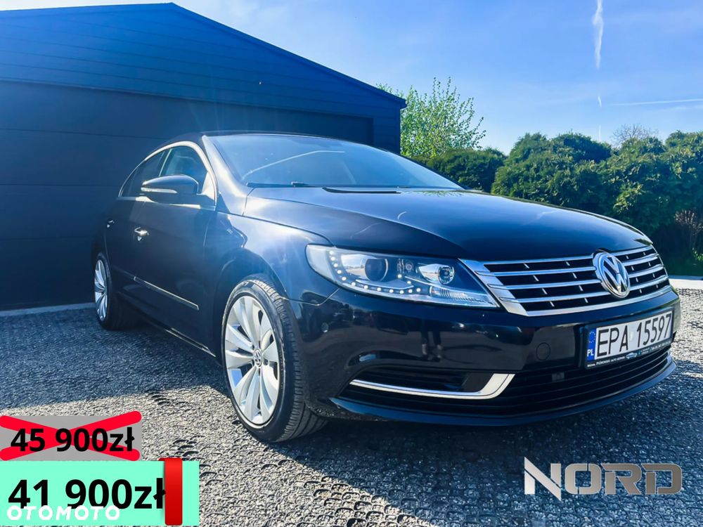 Volkswagen CC 2.0 TDI DPF BMT DSG - 2