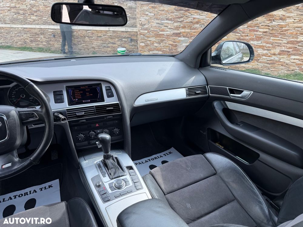 Audi A6 3.0 TDI quattro Stronic - 6