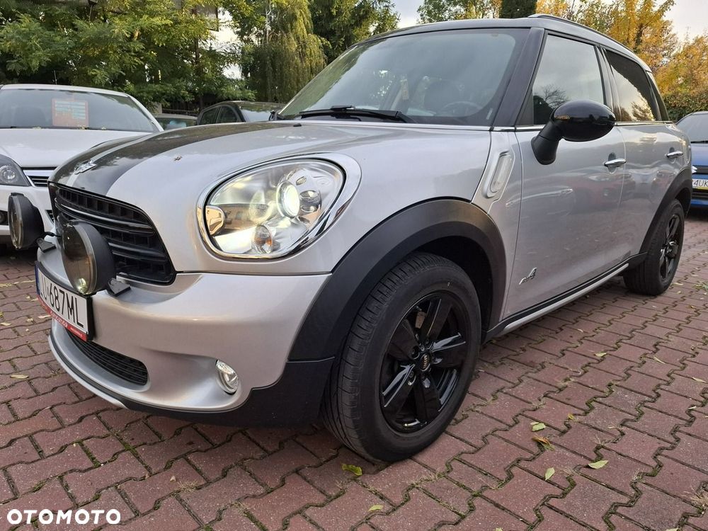 MINI Countryman Cooper All4 - 8