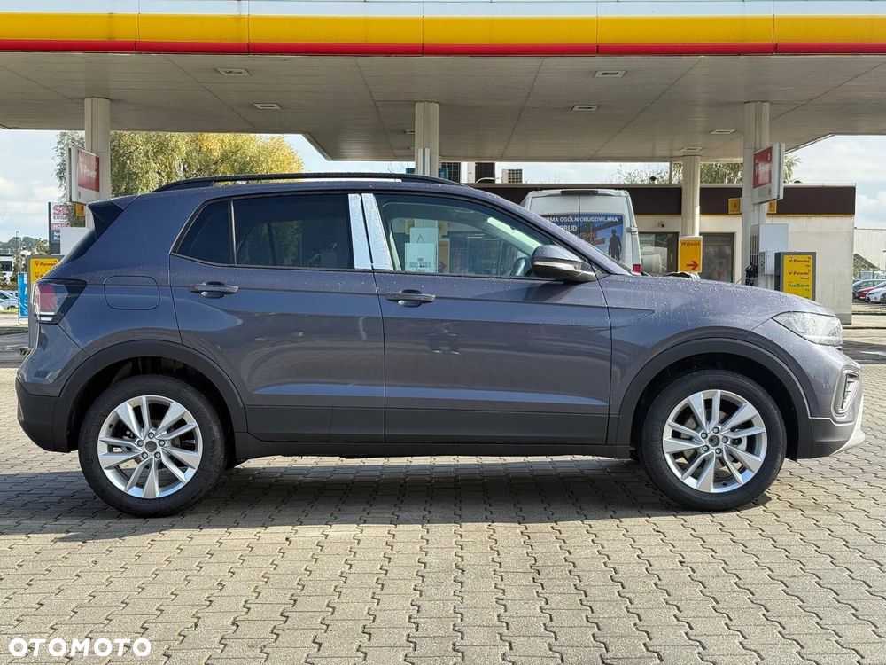 Volkswagen T-Cross 1.0 TSI Life Plus - 4