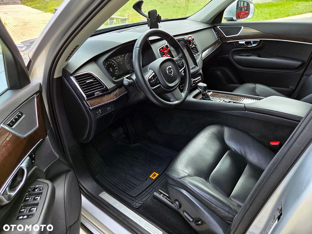 Volvo XC 90 T6 AWD Inscription - 20