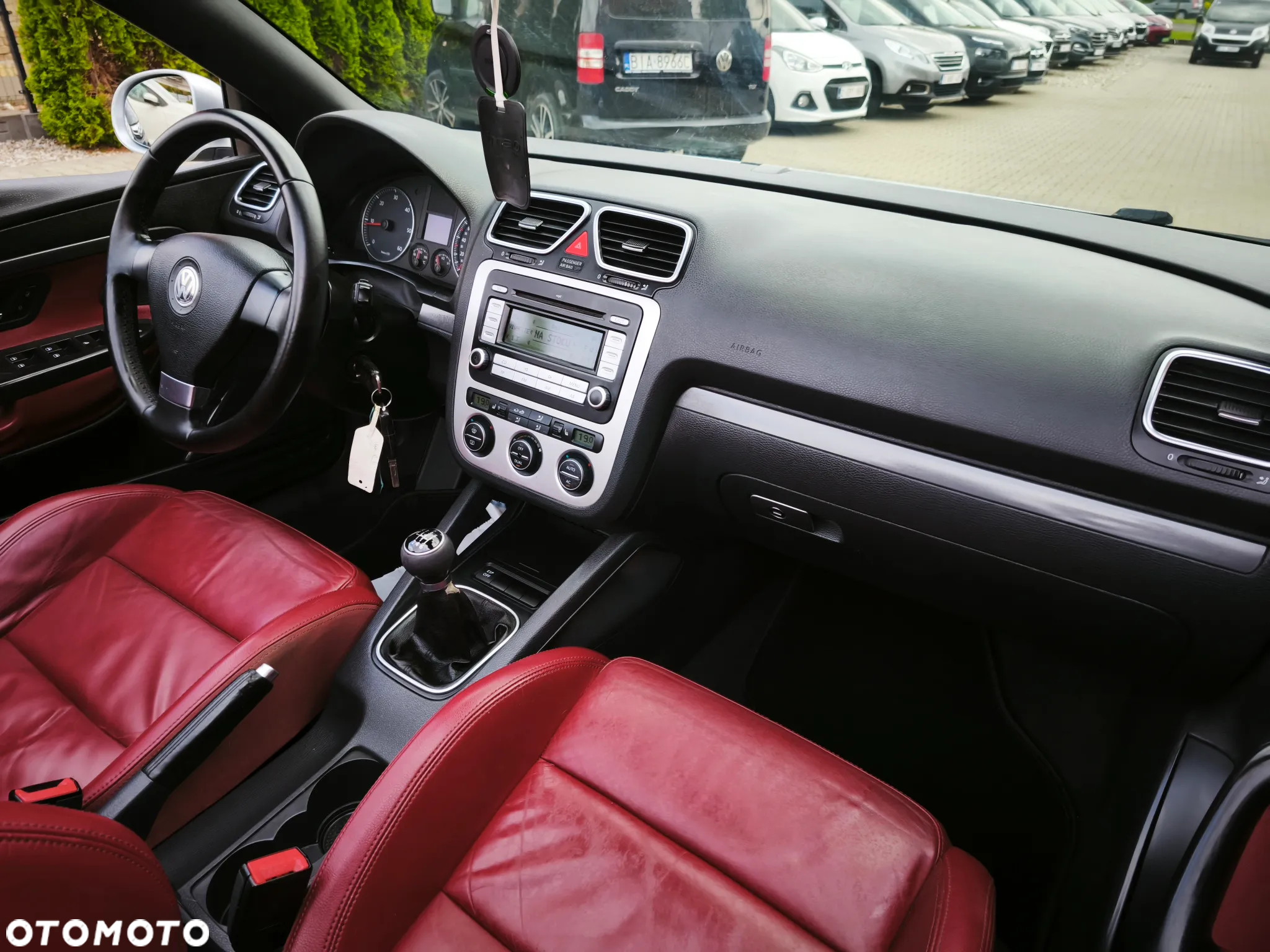 Volkswagen Eos 2.0 TDI DPF - 11