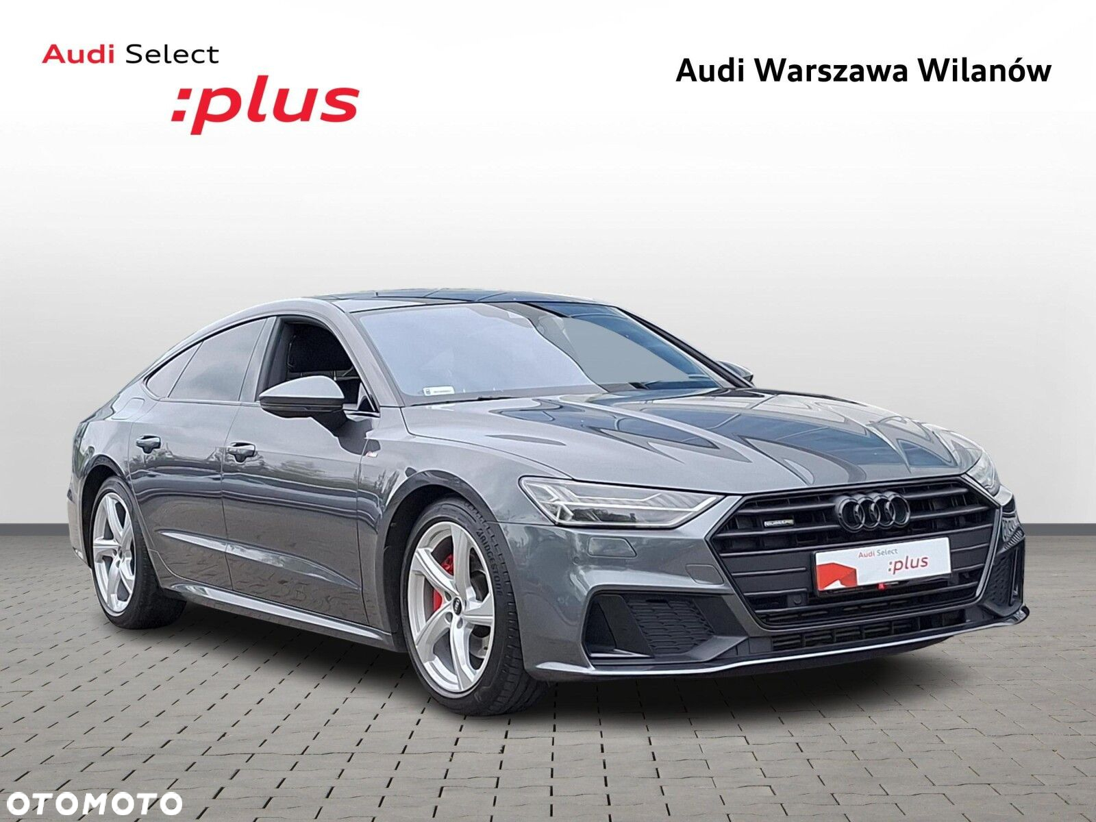 Audi A7 - 7