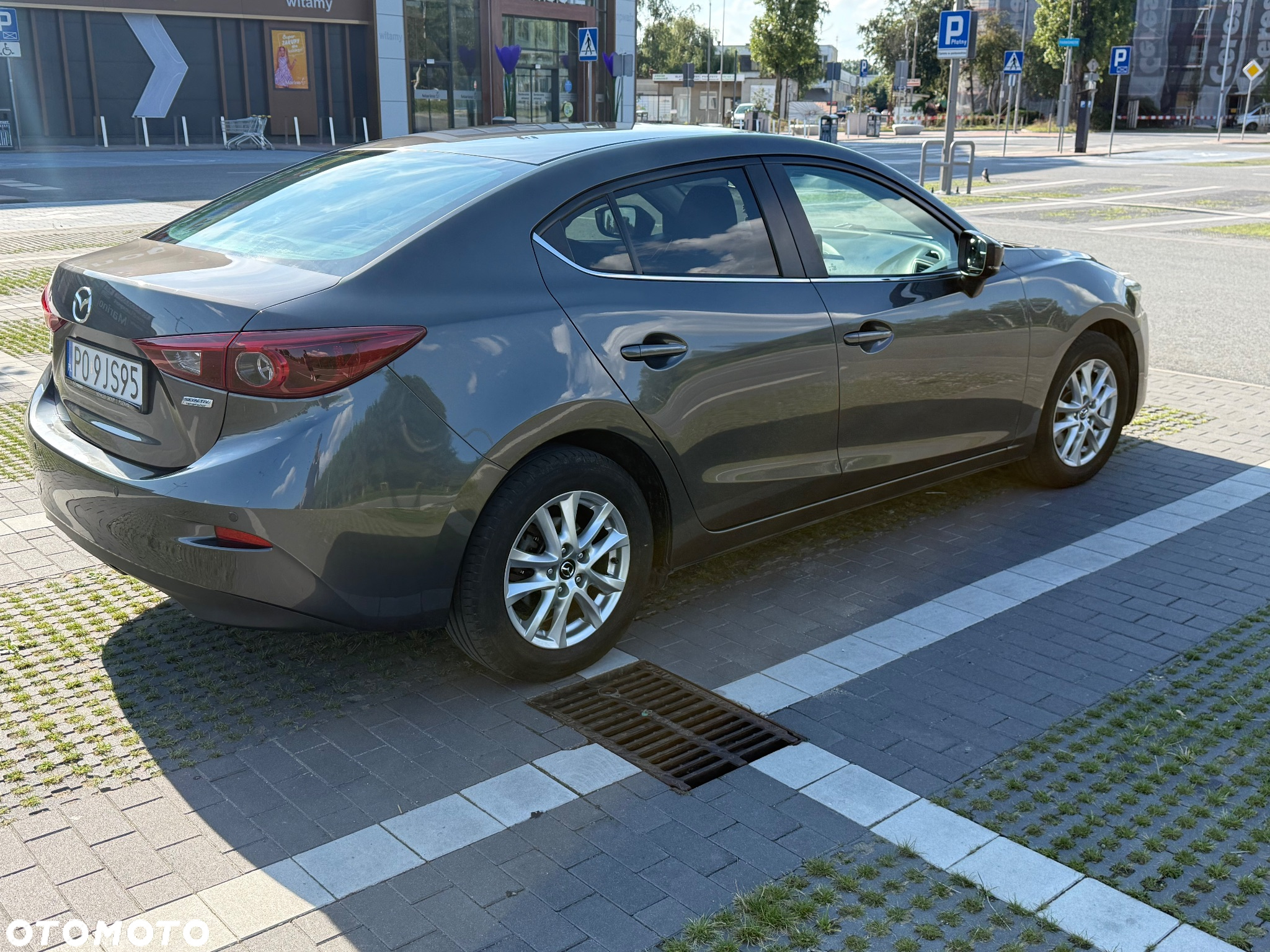 Mazda 3 2.0 Skymotion - 7