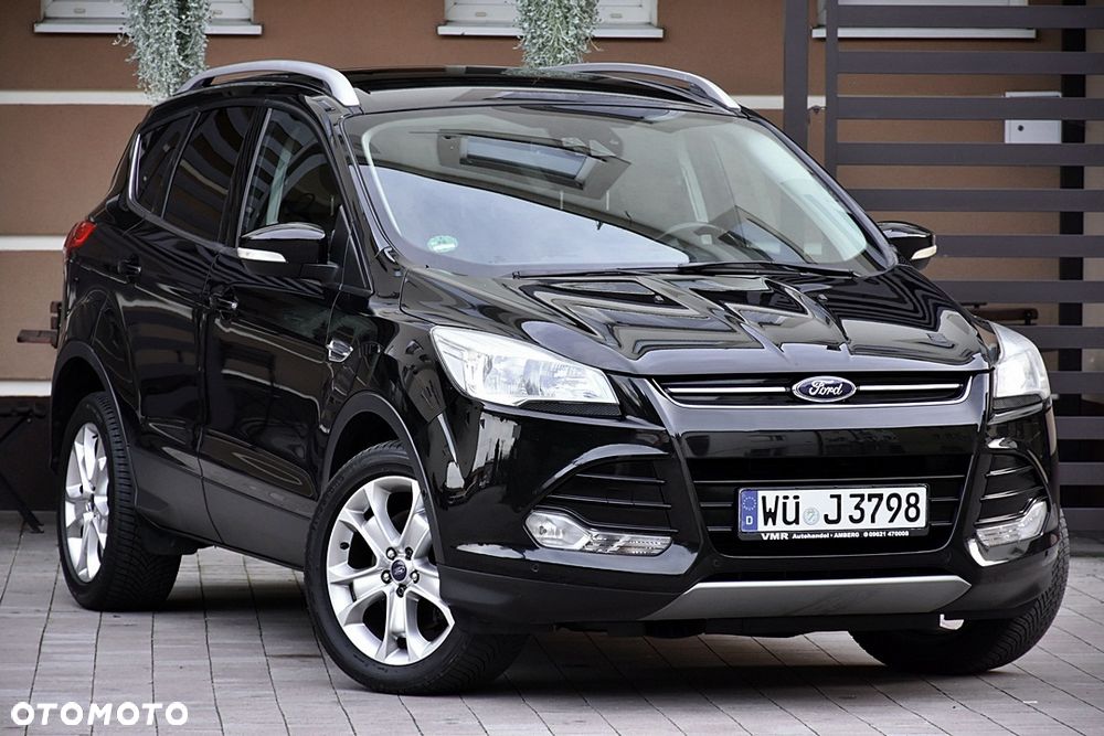 Ford Kuga 2.0 TDCi 4x4 Titanium - 1