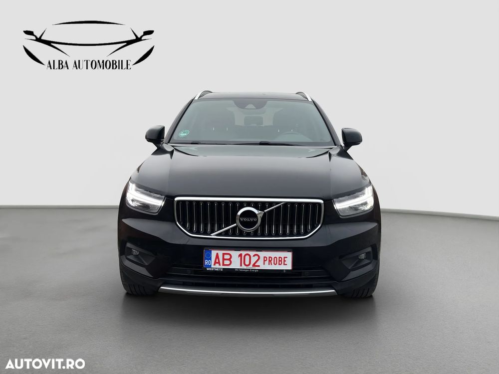 Volvo XC 40 T5 Recharge DKG Inscription Expression - 10