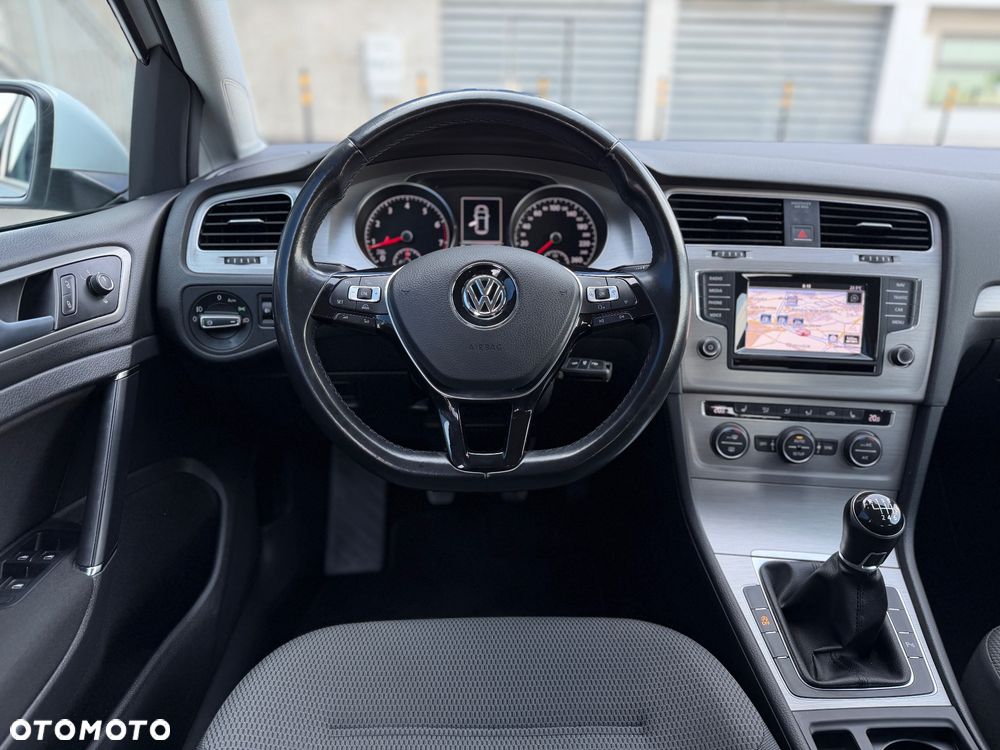 Volkswagen Golf 1.4 TSI (BlueMotion Technology) Comfortline - 13