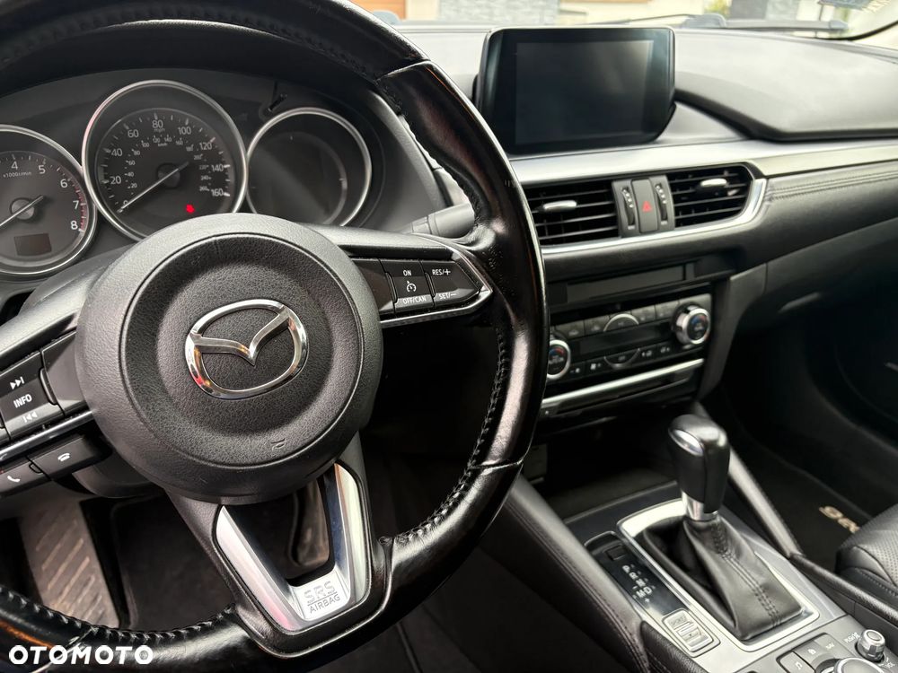 Mazda 6 2.5 SKYACTIV-G Sports-Line - 15