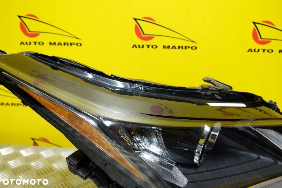 LEXUS RX RX350 RX450H 2015 2016- REFLEKTOR LAMPA FULL LED R (2) USA - 4