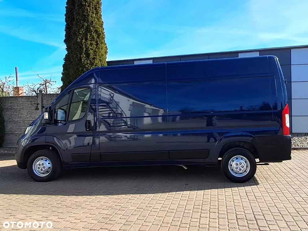 Peugeot Boxer, L3H2, nawigacja,  tempomat, klima,czujniki - 7