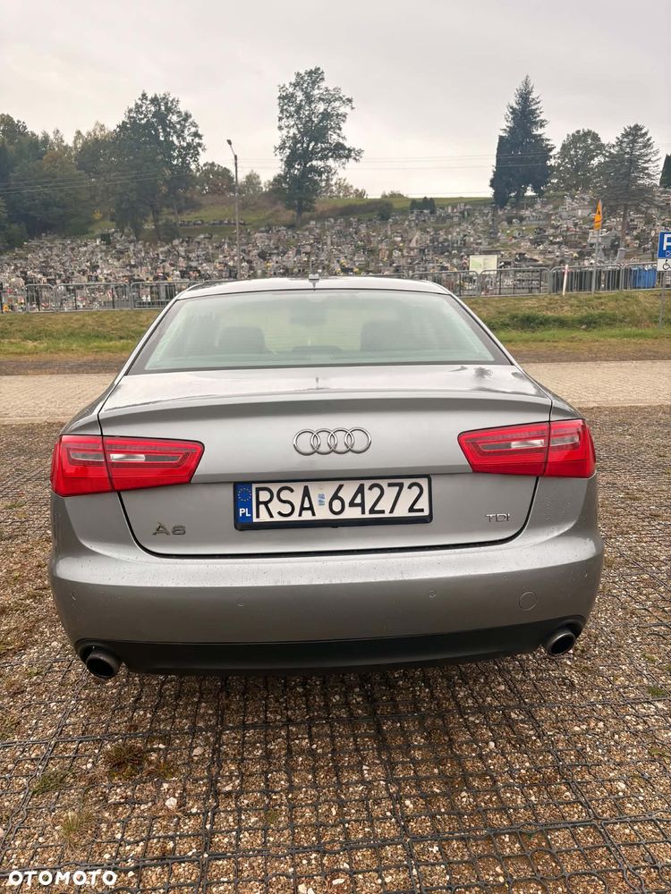 Audi A6 Limousine - 7