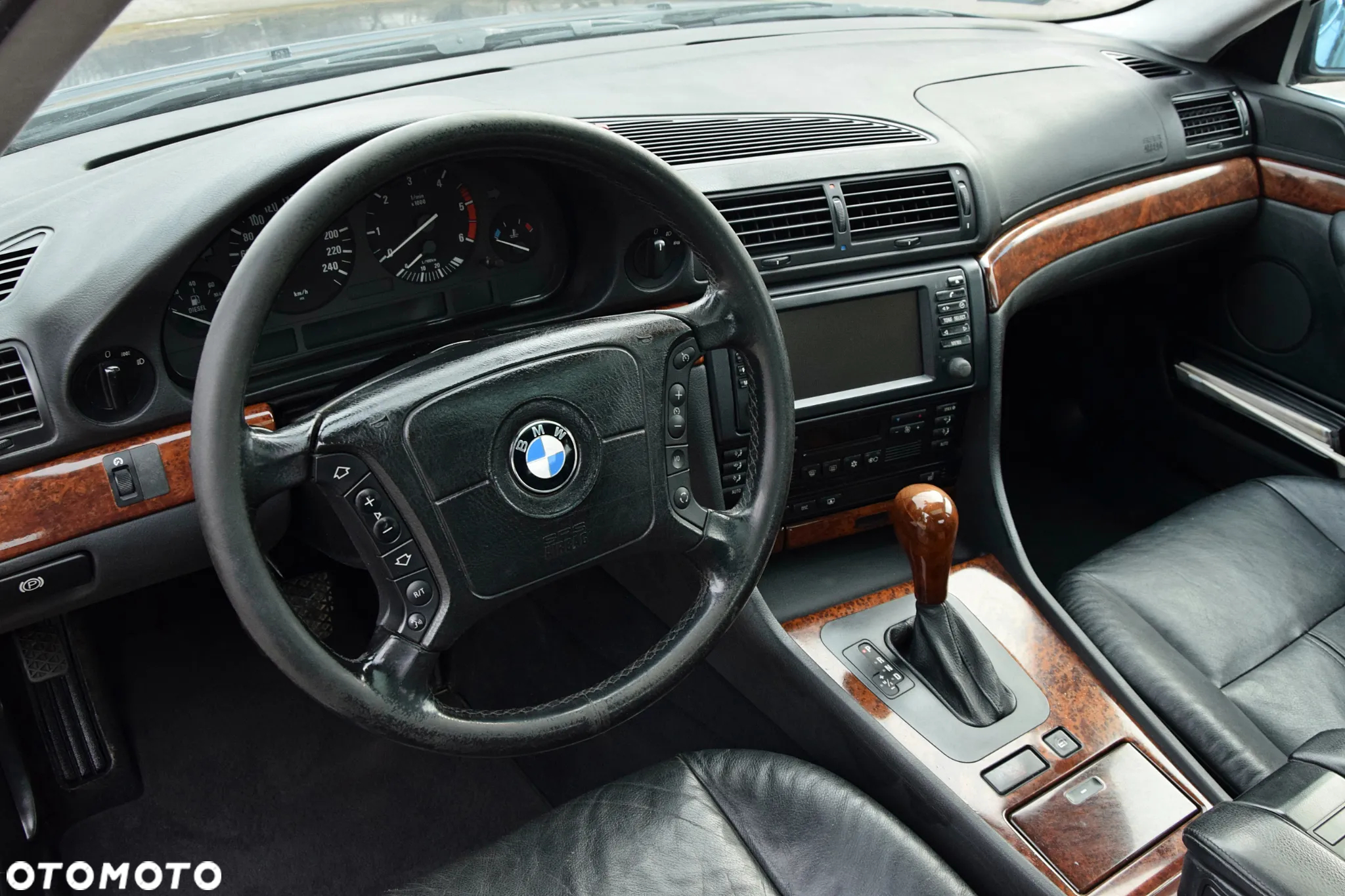 BMW Seria 7 730d - 11