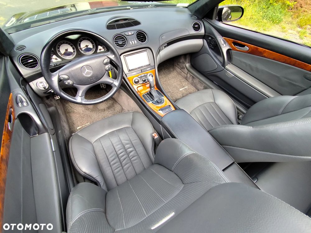Mercedes-Benz SL 55 AMG Automatik - 18