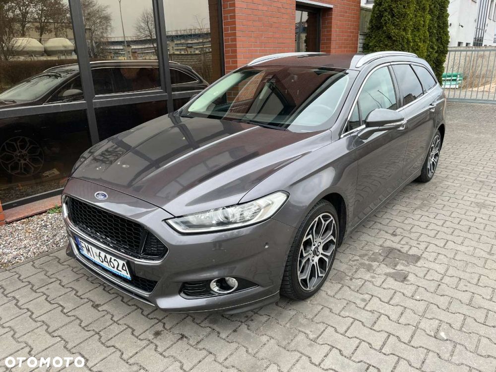 Ford Mondeo 2.0 EcoBlue Executive - 1