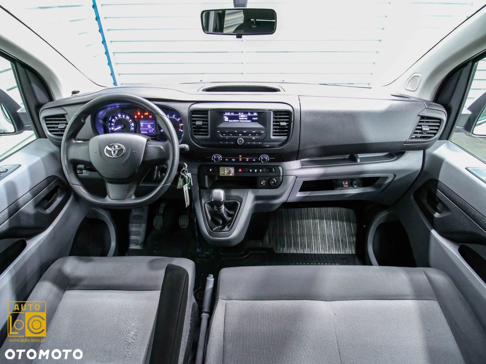 Toyota ProAce Kombi D-4D Long 2,8t - 9